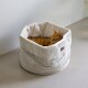 Panier pour chat Karlie DBL Ribbed gris clair