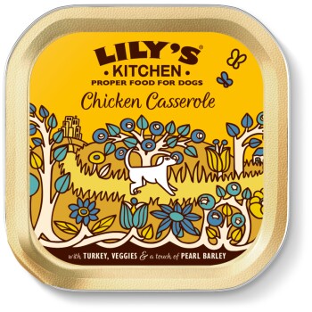 natvoer voor honden Adult Kip en Kalkoen 10x150 g