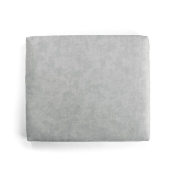 Matratzenbezug Soft grau XL