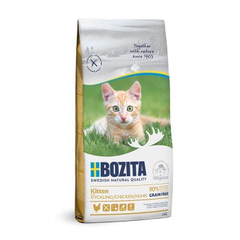 Kitten poulet 2 kg