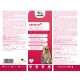 Cervico® Haustierergänzungsmittel für Hunde und Katzen, mit Biotin, Vitaminen B1 & B12, MSM und Zink für gesunde Haut und Fell. 300 g.