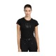T-Shirt Crown Sequin L - INT
