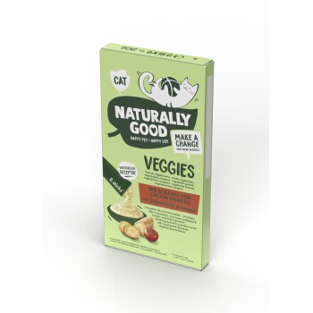 Veggies Snack Cream Patate douce et tomate 11x90 g