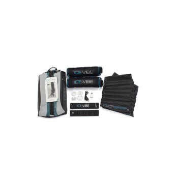 Kühl- und Vibrationsgamaschen Ice Vibe Boots