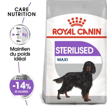 Sterilised Maxi 12 kg