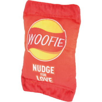 FIT+FUN Fit + Fun Plüsch Spielzeug Chips 18 cm