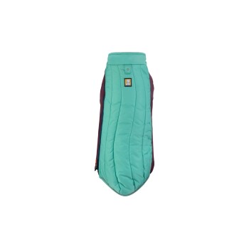 Powder Hound™ Hundejacke blau/ türkis XXS