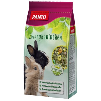 Panto ® ZWERGKANINCHENFUTTER 1 kg