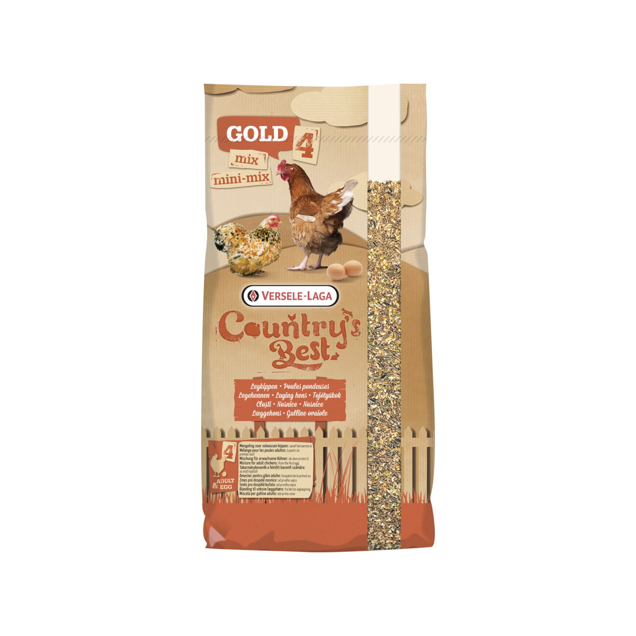 Country's Best GOLD 4 Mix - 20 kg - Image 4