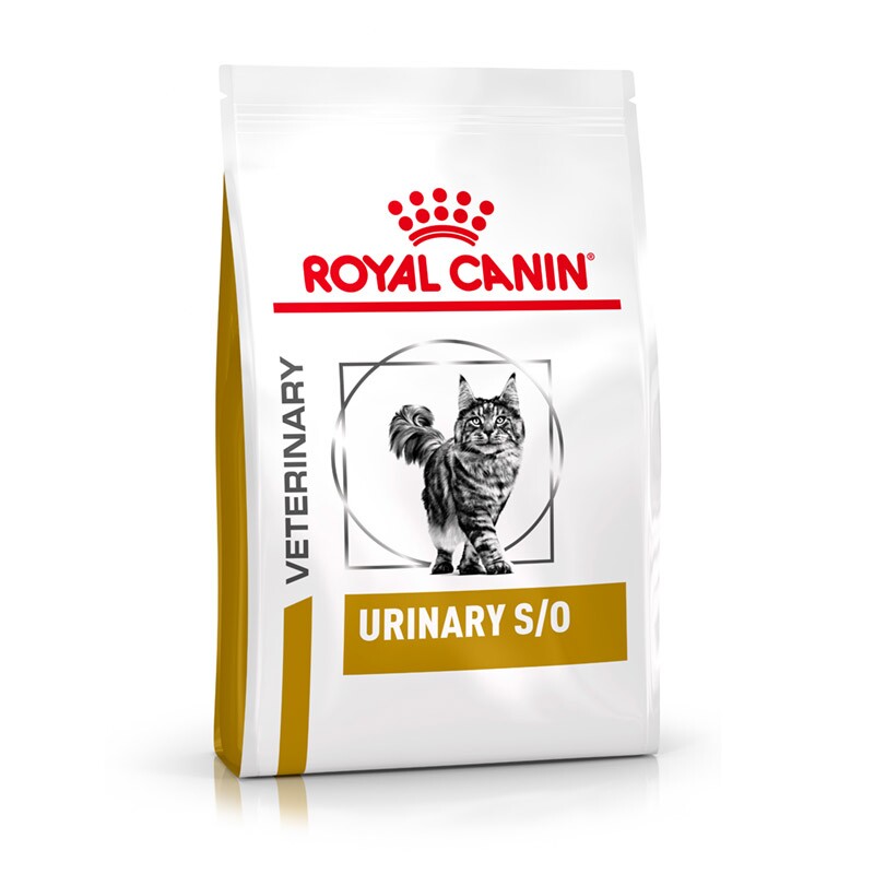 ROYAL CANIN Diergeneesmiddel Urinary S/O 3,5 kg