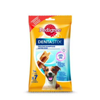 Dentastix Bâtonnets hygiène bucco-dentaire pour Moyen Chien 7 pcs 180g S