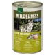 WILDERNESS Nassfutter für Hunde Adult True Country, Huhn und Lachs 6x400 g