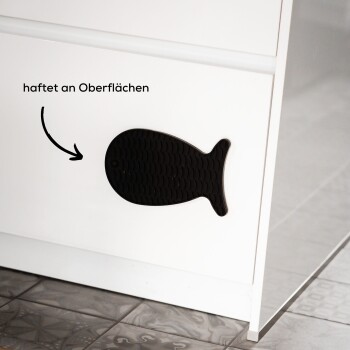 Schleckmatte Katze