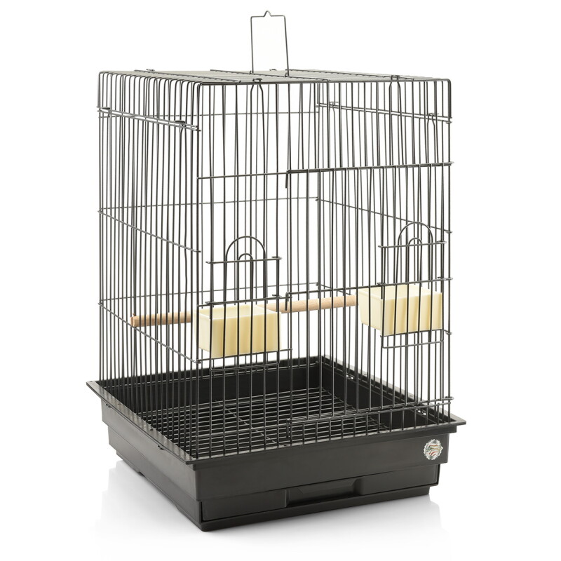 Montana Cages Transportkäfig Eos dunkelgrau