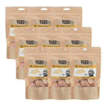 Leckere Stückchen | Huhn Huhn, 1.04 kg