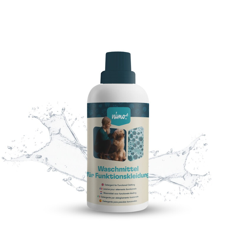 nimo Waschmittel für Funktionsbekleidung 500 ml