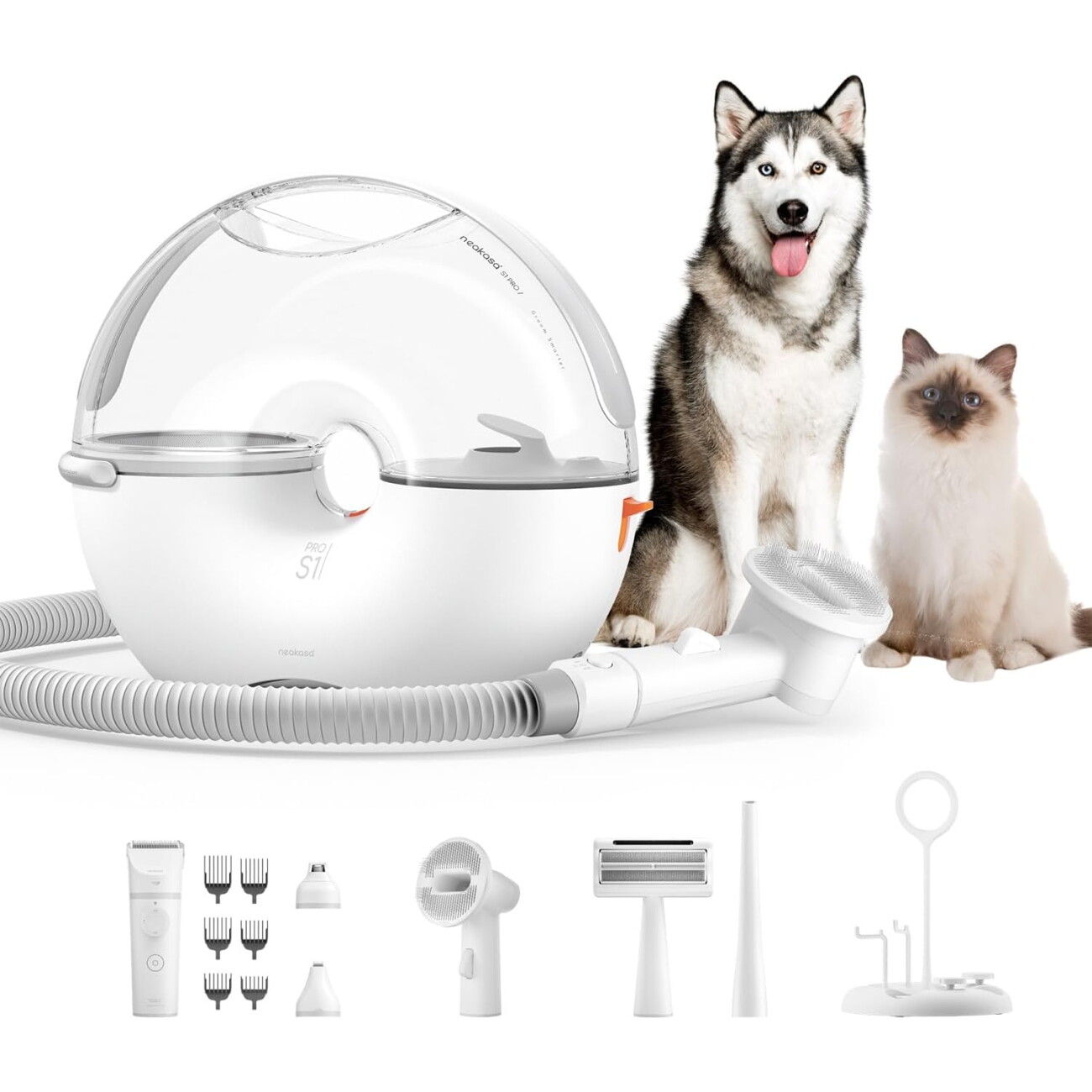 Neakasa S1 PRO HAUSTIERPFLEGE-KIT