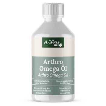 AniForte Arthro Omega Öl 250 ml