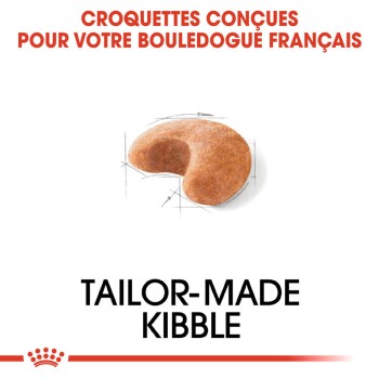 Croquettes chien French Bulldog Adult 2x9 kg