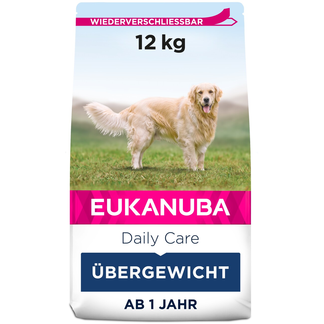 EUKANUBA Daily Care Ubergewichtig Kastriert 12 kg FRESSNAPF