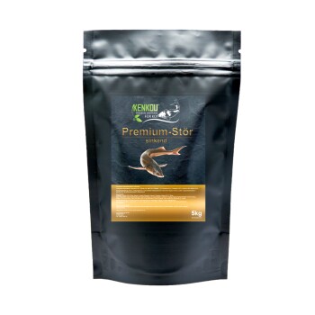 Premium Stör 3mm 10 kg