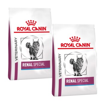 ® Veterinary RENAL SPECIAL 2x4 kg