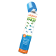 ARDAP Ungeziefer Spraykanister, 750 ml, mit Illustrationen von Insekten, mit Text, der seine schnellen und effektiven abweisenden Eigenschaften hervorhebt.