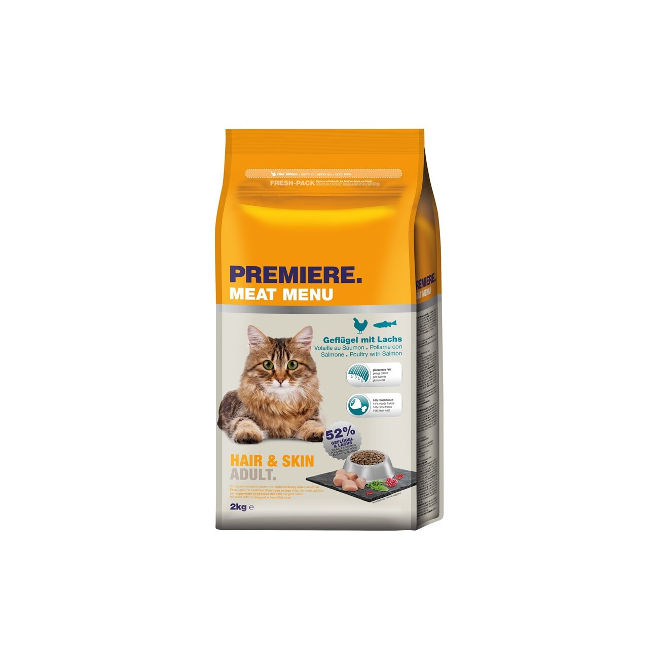 PREMIERE Adult 2 kg | FRESSNAPF