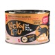 Nassfutter Katze SuperMono Adult Huhn 24x200 g