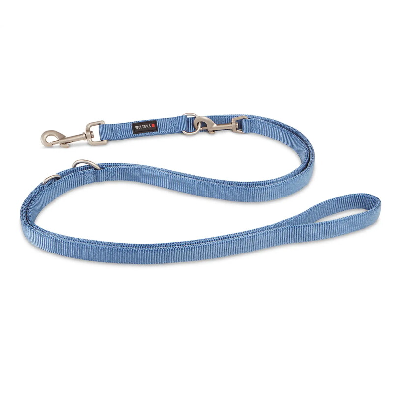 Wolters Professional Führleine mittelblau S