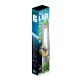 Opakowanie dla lampy LED JBL Solar Natur do akwariów, 20W, z temperaturami barwowymi 2700K, 4000K i 6700K.