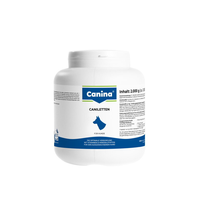 Canina Caniletten 2 kg