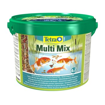 Tetra Pond Goldfish Mix pour poissons rouges de bassin au meilleur