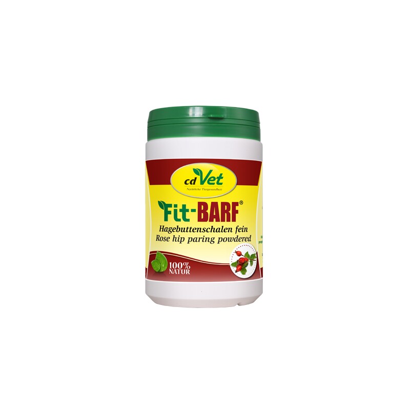 cdVet Fit-BARF Hagebuttenschalen fein 500g 500 g