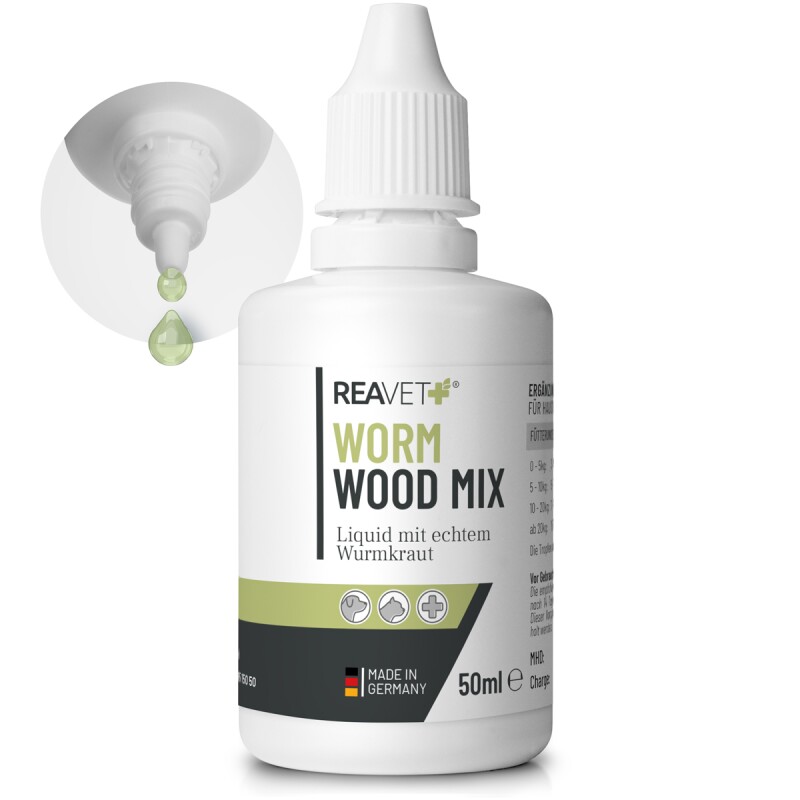REAVET Wormwood Mix Liquid 50ml