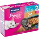 Poésie Delice Adult 6x85g Fleisch und Fisch, in Gelee