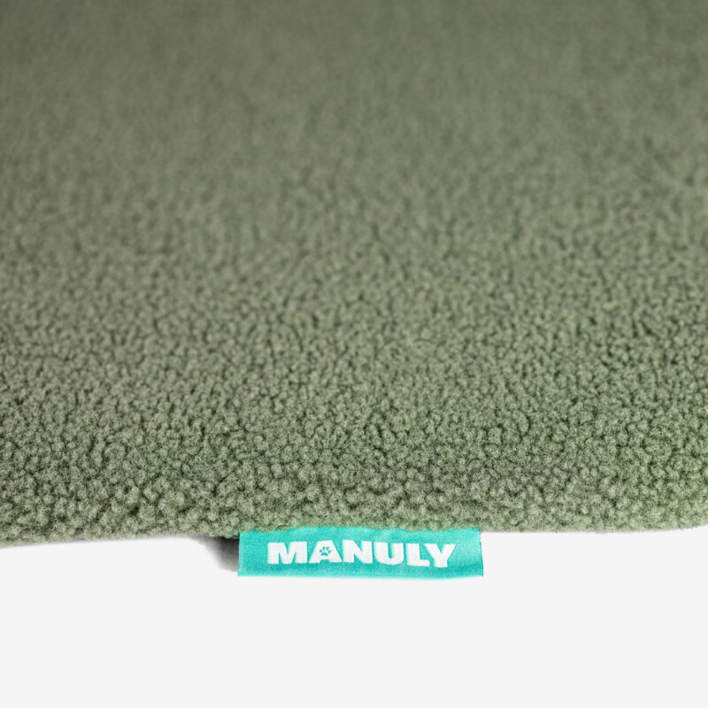 Manuly Bezug (Teddy) für Isomatte S