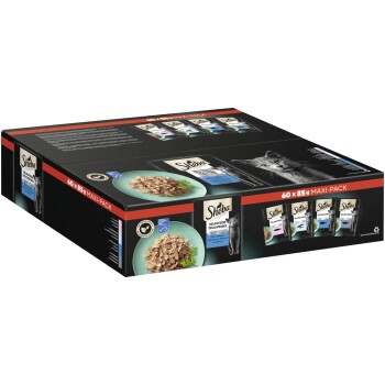 Delikatesse en gelée 60 x 85 g
