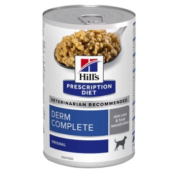 Prescription Diet Derm Complete 12x370 g