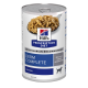 Hill's Prescription Diet Derm Complete Hundefutterdose, mit dem Etikett 'Vom Tierarzt empfohlen' für Hautpflege und Nahrungsmittelunverträglichkeiten.