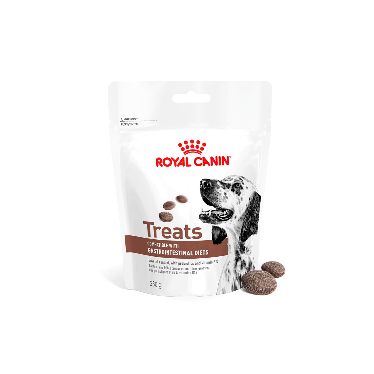 ROYAL CANIN Snacks Adult, Gastrointestinal 230g