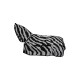 Fliegendecke Buzz-Off Zebra Full Neck 1,15 m