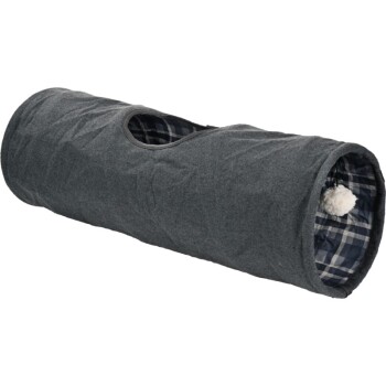 anione tunnel pour chat wintertime