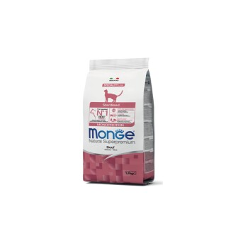 Natural Superpremium Monoprotein Sterilised 1,5Kg