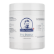 Behälter von Dr. Hölter Pro Senior, ein Nahrungsergänzungsmittel für Hunde, 280g feines Pulver, mit ernährungsphysiologischen Angaben und Anwendungshinweisen.