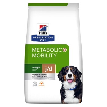 Hill’s Prescription Diet Metabolic + Mobility 12 kg