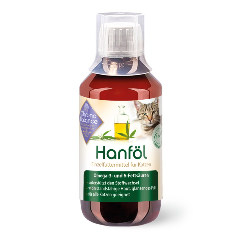 ChronoBalance Hanföl 250 ml