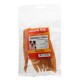 Miracle Dog Snacks Hähnchenbruststreifen für Hunde, 70g, natürliches Hähnchen, mit Hundeabbildung auf dem Etikett.