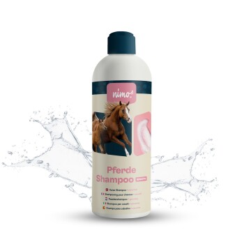 nimo Pferde Shampoo sensitiv 500 ml