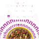 Tägliche Fütterungsempfehlung: 3 kg / 4 kg / 5 kg – 45–55 g, 55–65 g, 65–75 g, zuzüglich einer Schüssel Trockenfutter